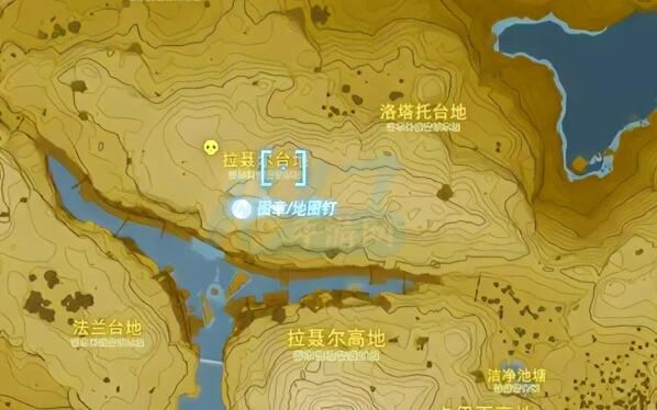 王国之泪人马位置-全人马位置地图坐标介绍