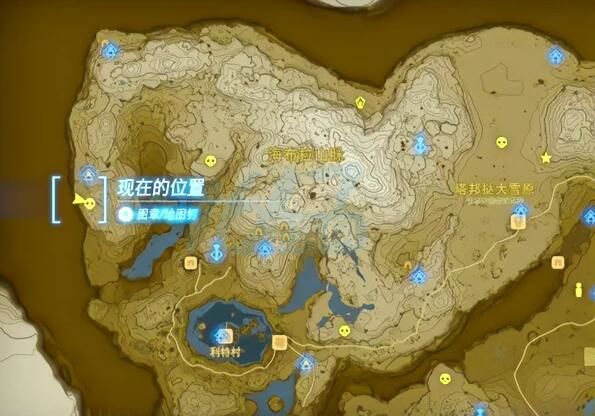 王国之泪人马位置-全人马位置地图坐标介绍