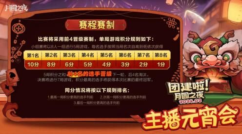 一周对弈：鏖战元宵月圆之夜龙年首度团建开启