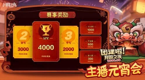 一周对弈：鏖战元宵月圆之夜龙年首度团建开启