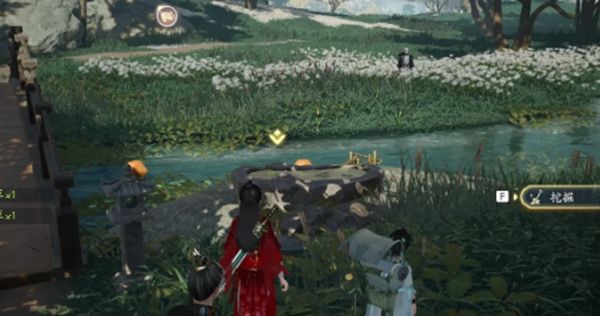 射雕手游搜奇藏宝图在哪