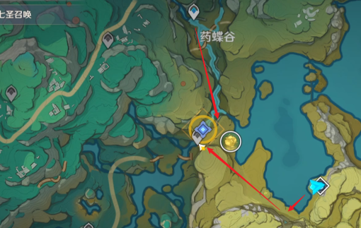 原神祀珑在昔灵锦歆诚任务怎么完成