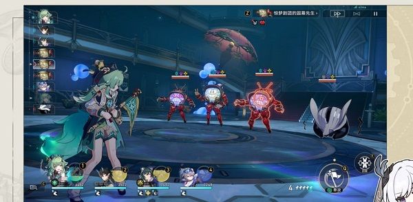 崩坏星穹铁道全民欢乐秀成就怎么达成
