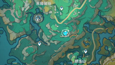 原神万里城垣建造时成就怎么达成