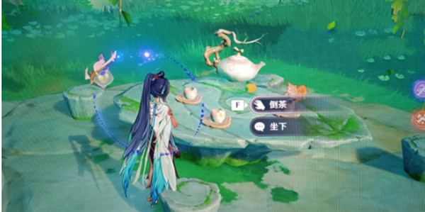 原神古树茶坡宝箱在哪