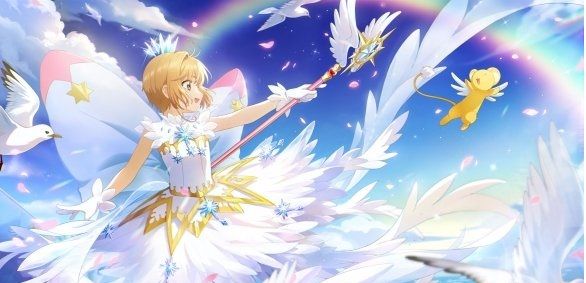 魔卡少女樱回忆钥匙1月24日最新密令分享