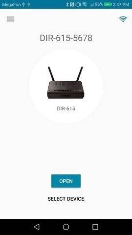 dlink无线路由器app  