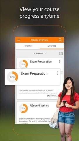 Moodle教学平台下载  