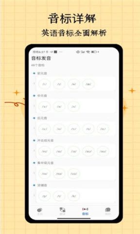 音标入门