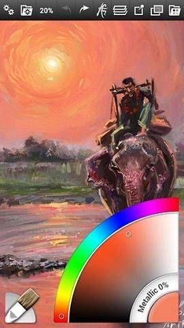 artrage绘画软件下载  