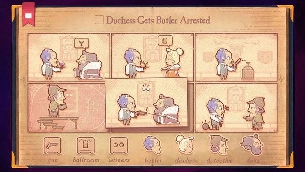Storyteller游戏手机中文正版