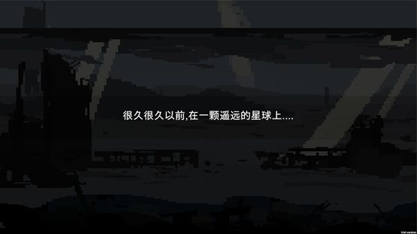 机械终末旅行游戏手机安卓版