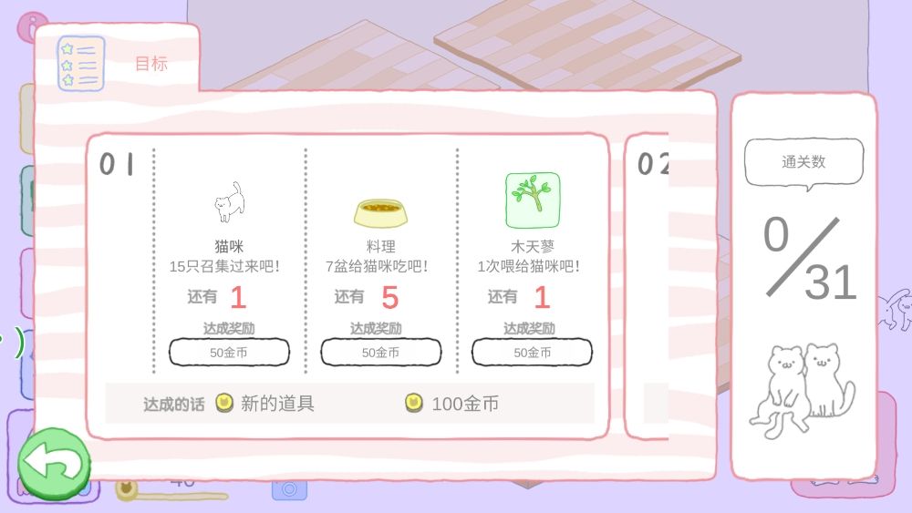 Purrfect猫咪很可爱官方最新正版