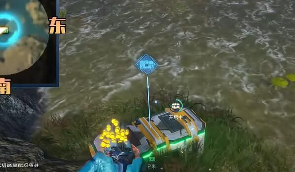 星球重启逐星海岸宝箱怎么收集