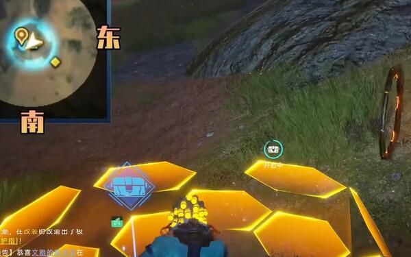 星球重启逐星海岸宝箱怎么收集