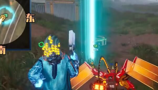星球重启逐星海岸宝箱怎么收集