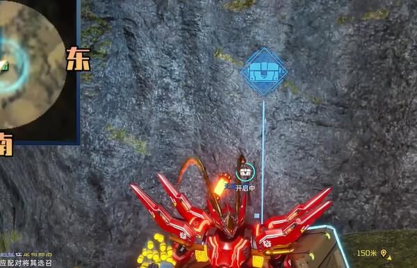 星球重启逐星海岸宝箱怎么收集