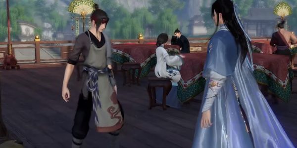 逆水寒手游推陈出新任务完成攻略