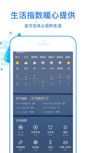 天天看天气