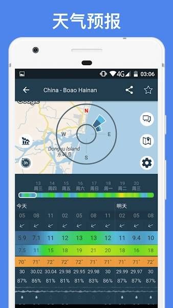 windy气象软件官网版下载  