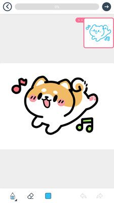 漫芽糖简笔画软件