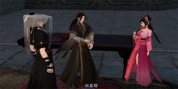逆水寒手游何必是男儿任务完成攻略