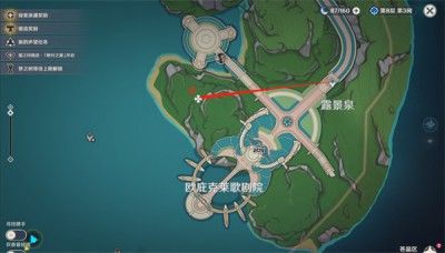 原神柔灯铃在哪采集