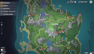 原神柔灯铃在哪采集