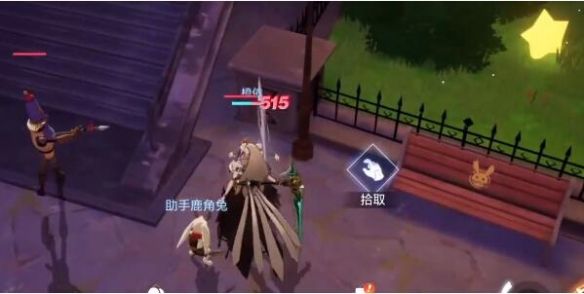 晶核惊奇乐园卡牌在哪