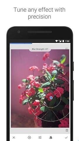Snapseed手机修图软件免费版  