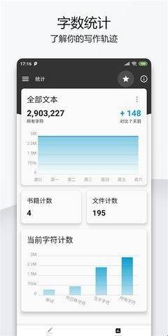轻羽写作app下载官方版  