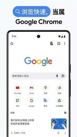 chrome浏览器国际版  