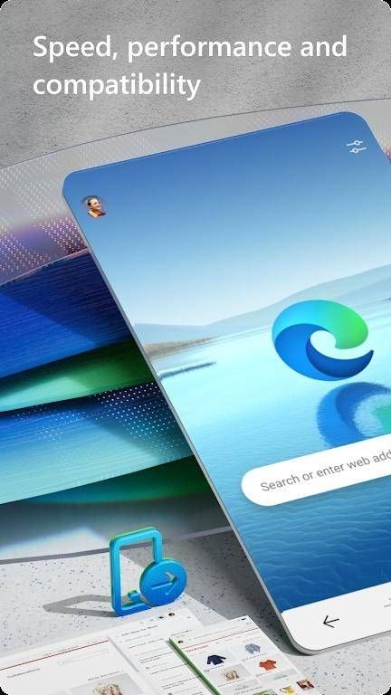 edge浏览器官方版   
