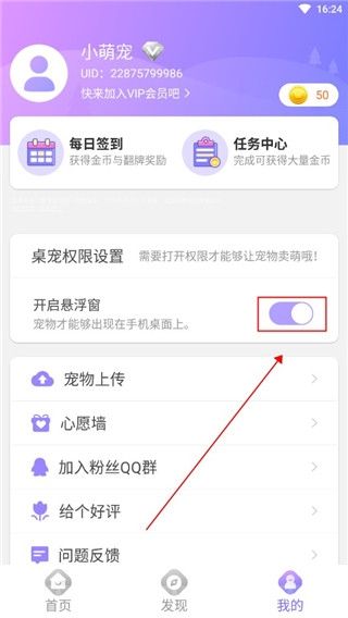 小小桌宠