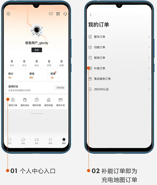 极氪