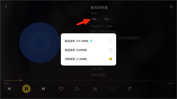 酷我音乐车机版