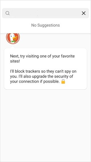 DuckDuckGo