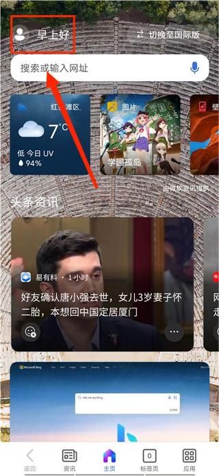 微软必应（Bing）