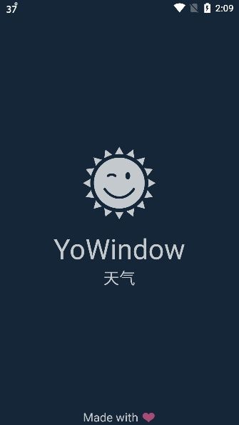 YoWindow天气