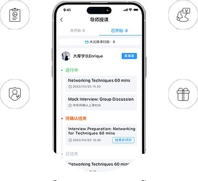 DBC职梦
