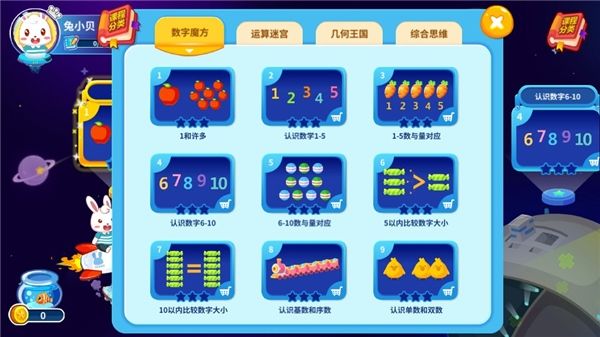 兔小贝思维