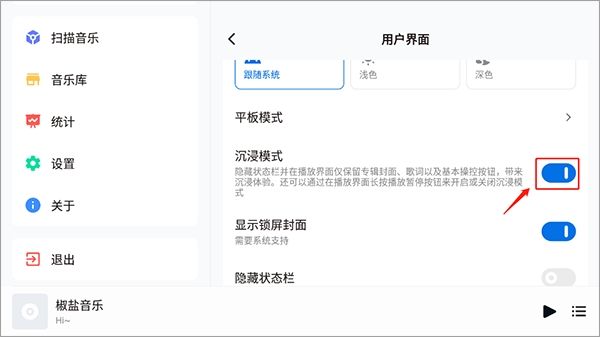 椒盐音乐车机版（Salt Player）