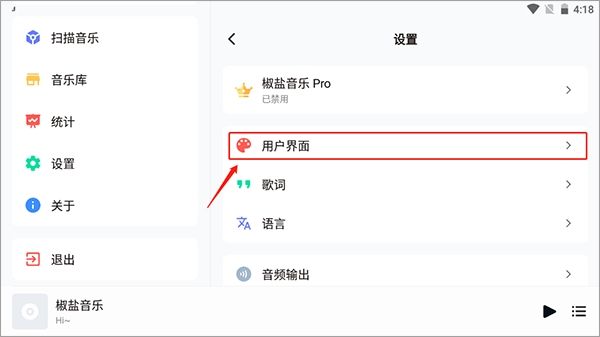 椒盐音乐车机版（Salt Player）