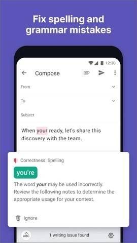 grammarly官方版免费版下载  