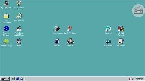 win98模拟器中文版下载  