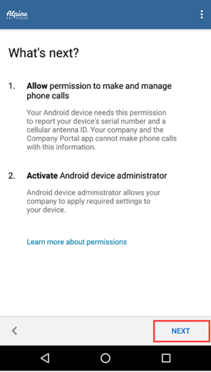 微软公司门户(Company Portal)最新版v5.0.6484.0官方版