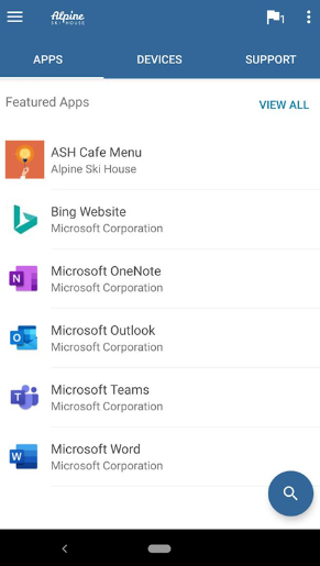 微软公司门户(Company Portal)最新版v5.0.6484.0官方版