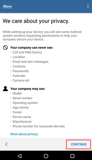 微软公司门户(Company Portal)最新版v5.0.6484.0官方版