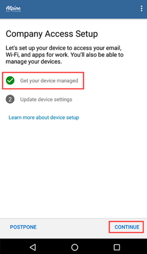 微软公司门户(Company Portal)最新版v5.0.6484.0官方版