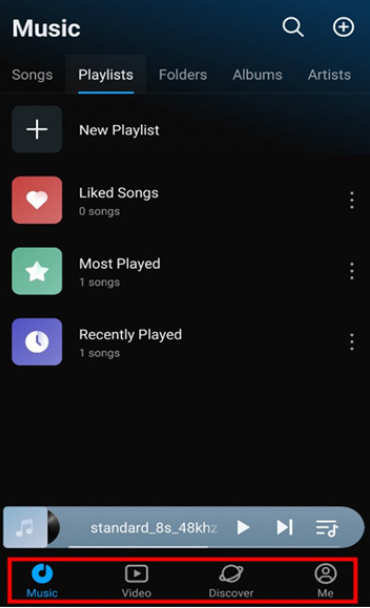 lark player apk(云雀音乐播放器)v6.27.0官方最新版